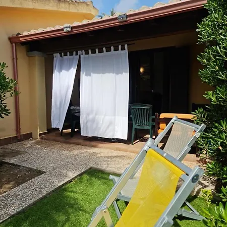 Da Michele. Hébergement de vacances Costa Rei