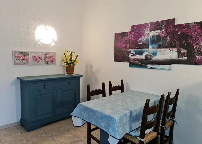 Dom wakacyjny Da Michele.