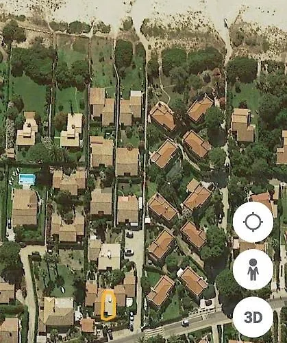 Dom wakacyjny Da Michele. *