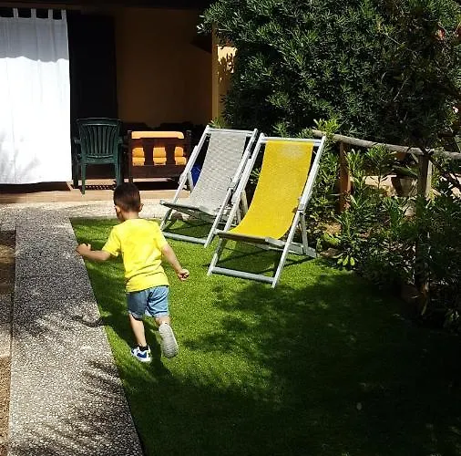 Dom wakacyjny Da Michele. Costa Rei