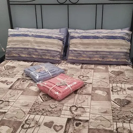 Nyaraló Da Michele.