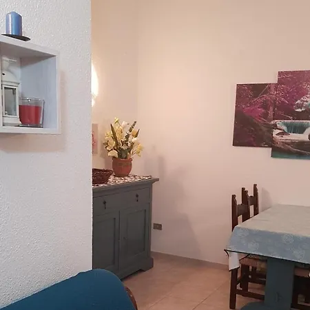 Nyaraló Da Michele.