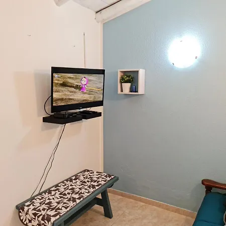 Da Michele. Nyaraló