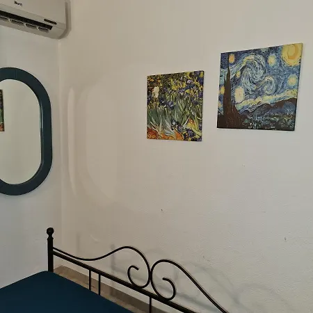 Nyaraló Da Michele.