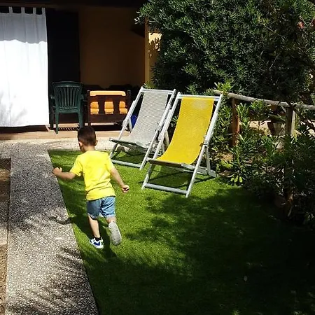 Nyaraló Da Michele. Costa Rei